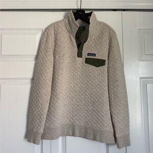 Patagonia Women’s Quilted Snap-T Pullover